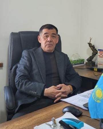Сулейменов Ергали Рахматулаевич